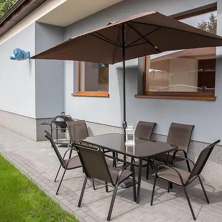 Apartament Zaglowy Nr 6 4osobowy شقة بوتسك