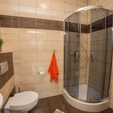 شقة Apartament Zaglowy Nr 6 4osobowy