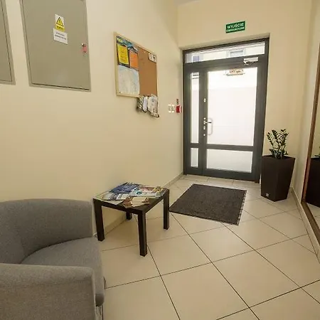 Apartament Zaglowy Nr 6 4osobowy شقة بوتسك