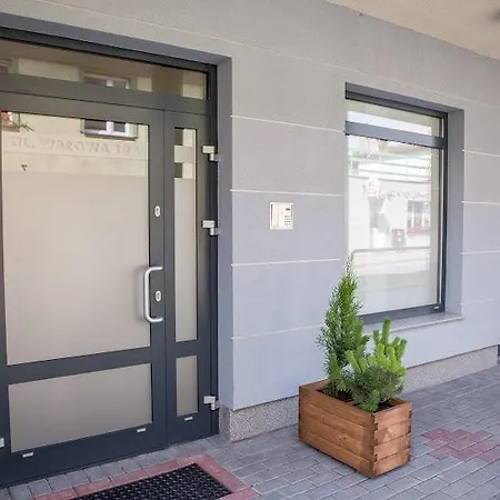 Apartament Zaglowy Nr 6 4osobowy * بوتسك