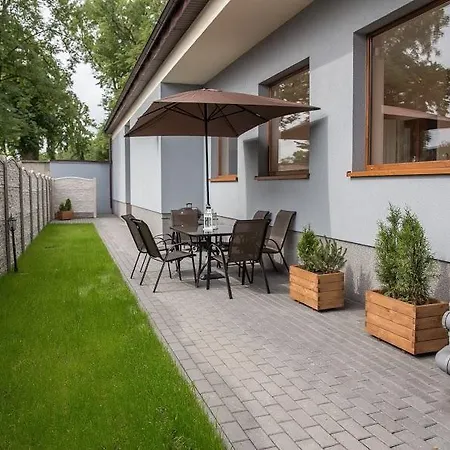 شقة Apartament Zaglowy Nr 6 4osobowy