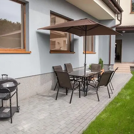 شقة Apartament Zaglowy Nr 6 4osobowy *