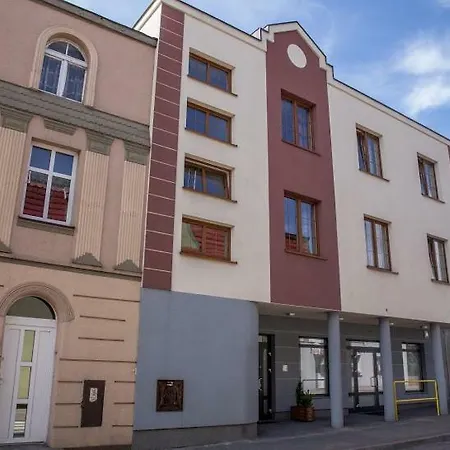 Apartament Zaglowy Nr 6 4osobowy شقة