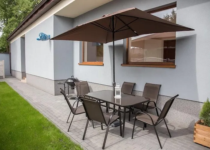 Apartament Zaglowy Nr 6 4osobowy Διαμέρισμα Puck