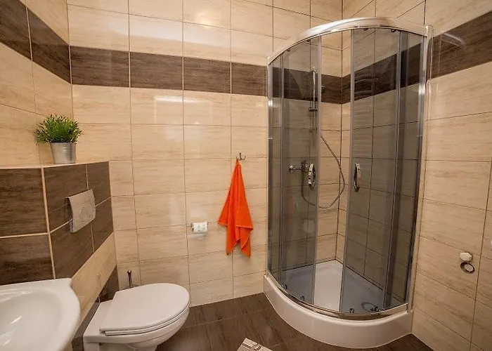 Διαμέρισμα Apartament Zaglowy Nr 6 4osobowy