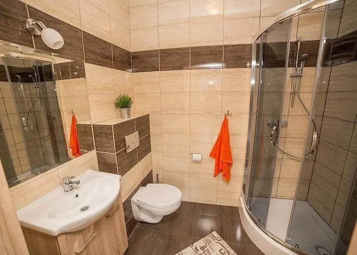 Apartament Zaglowy Nr 6 4osobowy Διαμέρισμα
