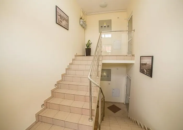 Διαμέρισμα Apartament Zaglowy Nr 6 4osobowy Puck