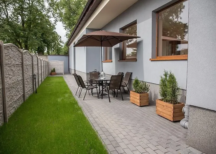 Διαμέρισμα Apartament Zaglowy Nr 6 4osobowy