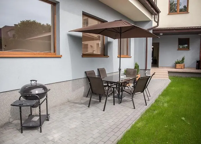 Διαμέρισμα Apartament Zaglowy Nr 6 4osobowy *