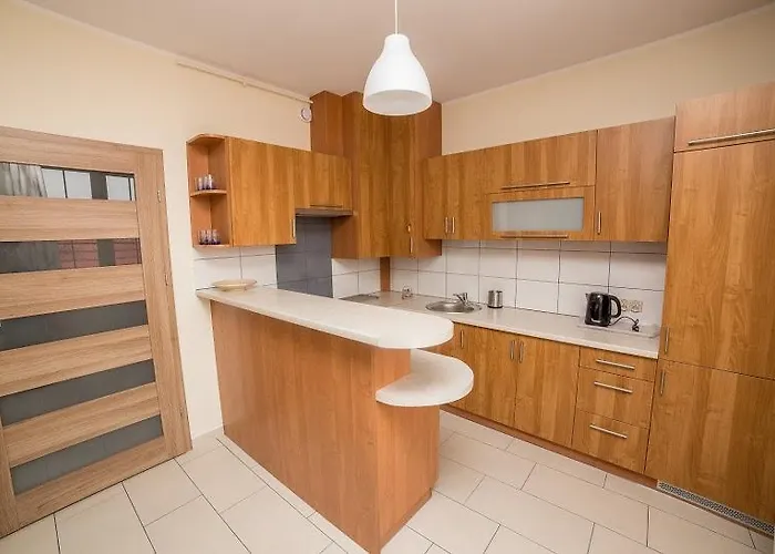 Apartament Zaglowy Nr 6 4osobowy *