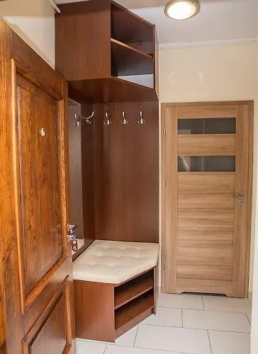 Διαμέρισμα Apartament Zaglowy Nr 6 4osobowy Puck