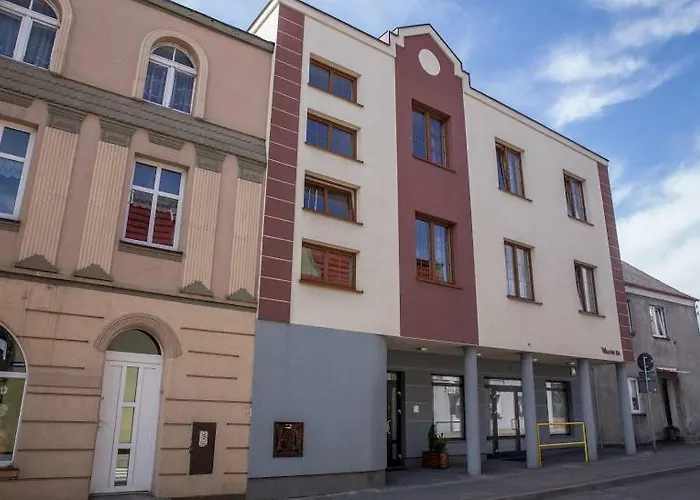 Apartament Zaglowy Nr 6 4osobowy Διαμέρισμα