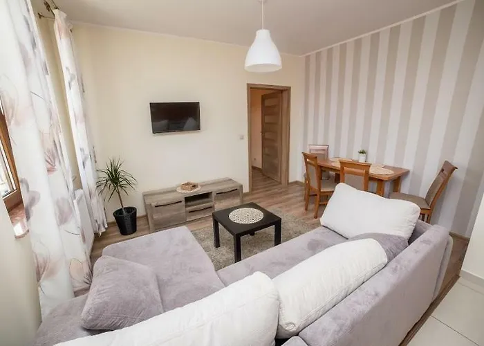 Apartament Zaglowy Nr 6 4osobowy Διαμέρισμα